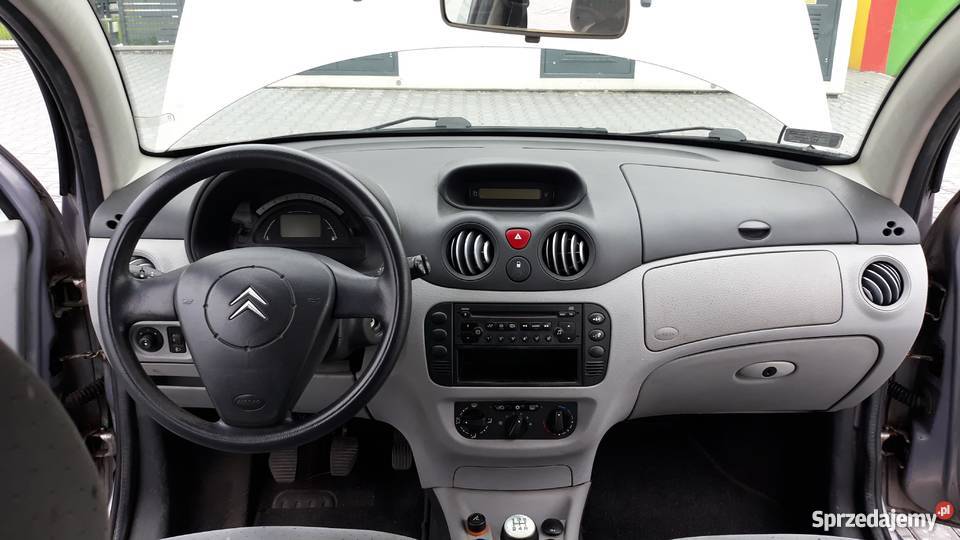 CITROEN C3 2003 Stare Babice