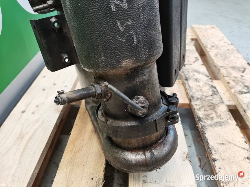 Filtr cząstek stałych Case 735 FarmLift