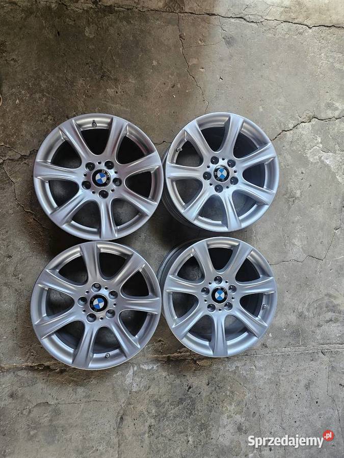 Felgi BMW 17 lubelskie Kraśnik