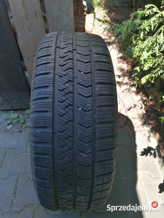Opona bieznikowana caloroczna 20555 R16 205 Barcice Drwalewskie sprzedam