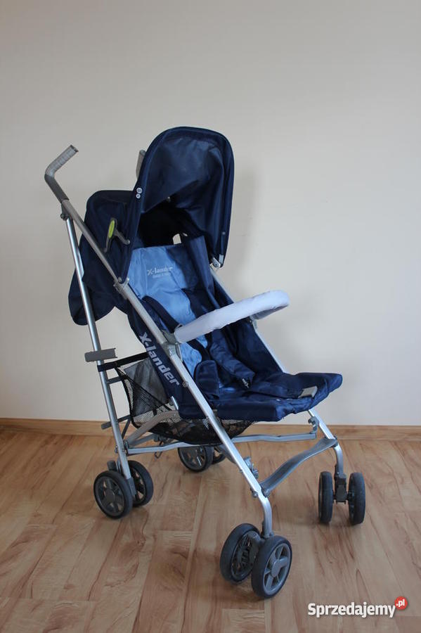 XLander XS Koziegłowy