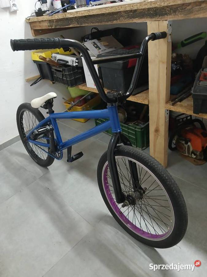 Okazja BMX stan Czerniejewo