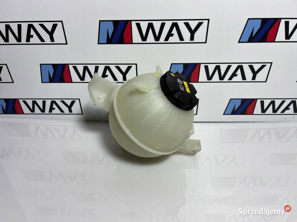 BMW X3 G01 X4 G02 F97 F98 ZBIORNIK WYRÓWNAWCZY