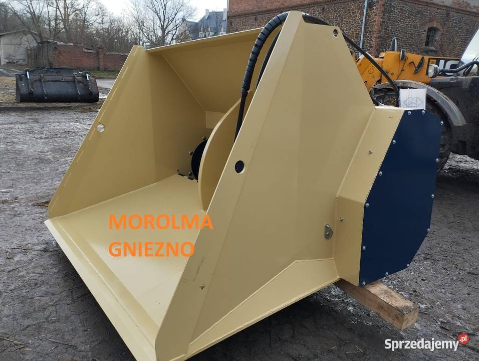 Łyżka rozdrabniacz FK MACHINERY FRSB do
