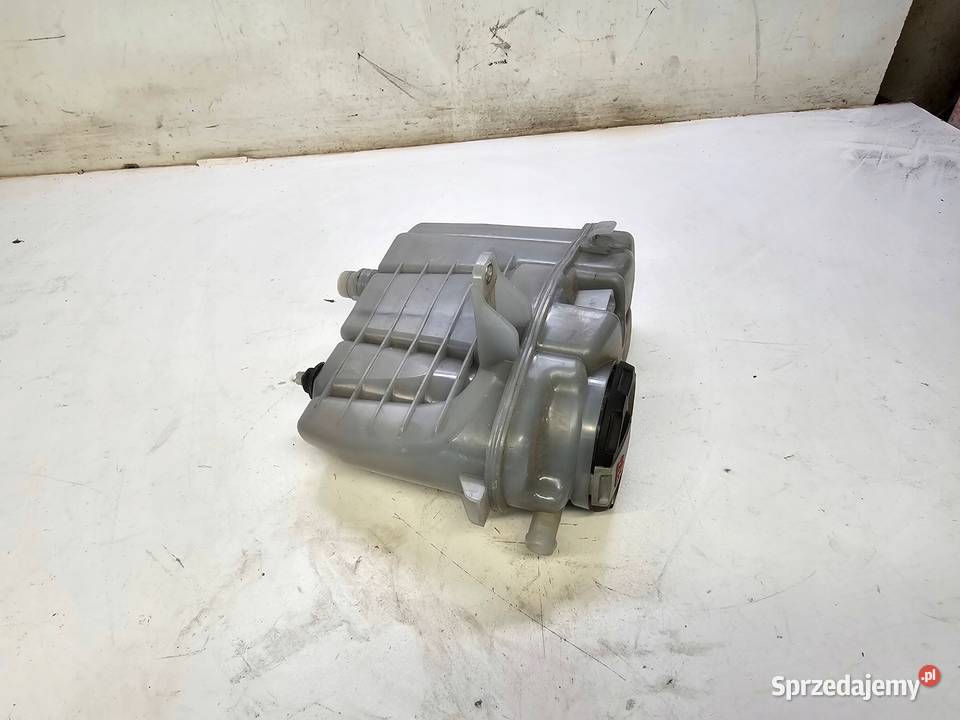 ZBIORNICZEK WYRÓWNAWCZY AUDI A6 C8 4K 4K0121405K śląskie Przystajń