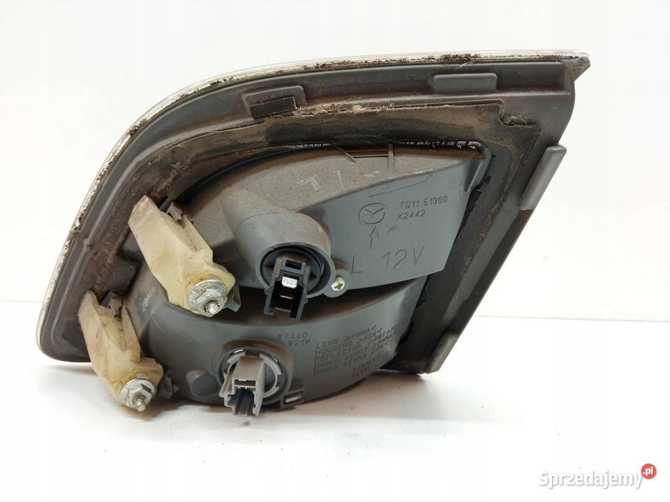 LAMPA TYŁ W KLAPĘ LEWA TD11513G0 Mazda CX9 I osobowe świętokrzyskie sprzedam