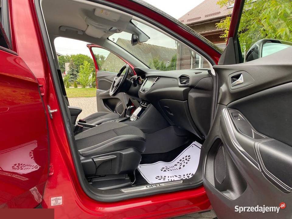 Opel Grandland X 12 Automatik Business Edition kujawsko-pomorskie sprzedam