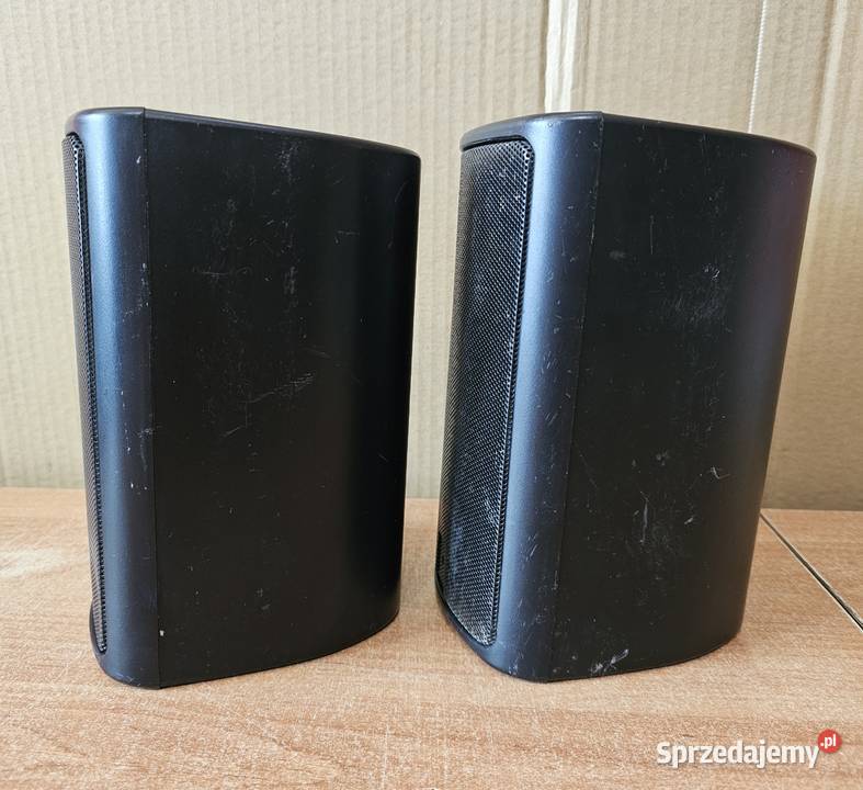 Kolumny CANTON COMBI 301 Gorzów Wielkopolski sprzedam