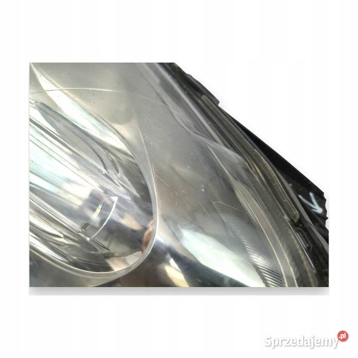 LAMPA LEWA Fiat Fiorino Citroen Nemo Peugeot Części samochodowe Chełm sprzedam