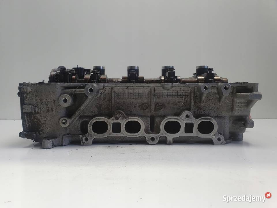 Nissan Note 14 16V CR14 GŁOWICA CYLINDRÓW Wałki Chełm sprzedam