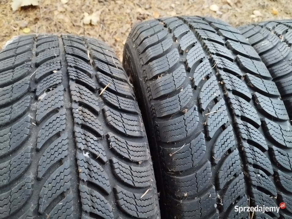 Opony zimowe 1757013 nawigator 2 koła 4x100 Sosnowiec