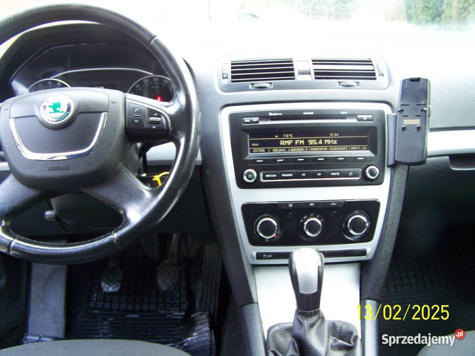 4x4 Skoda Octavia II kombi 16TDI 105 6 biegów ABS Tarnów