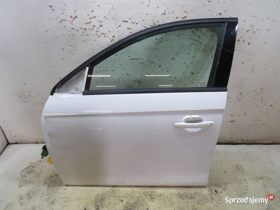 DRZWI LEWY PRZÓD EWP OPEL CORSA F osobowe