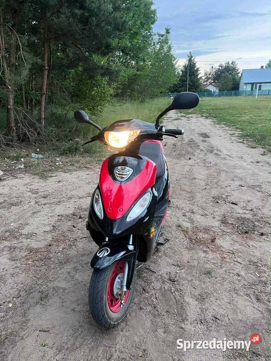 Skuter Router 50cc Ostrów Mazowiecka sprzedam