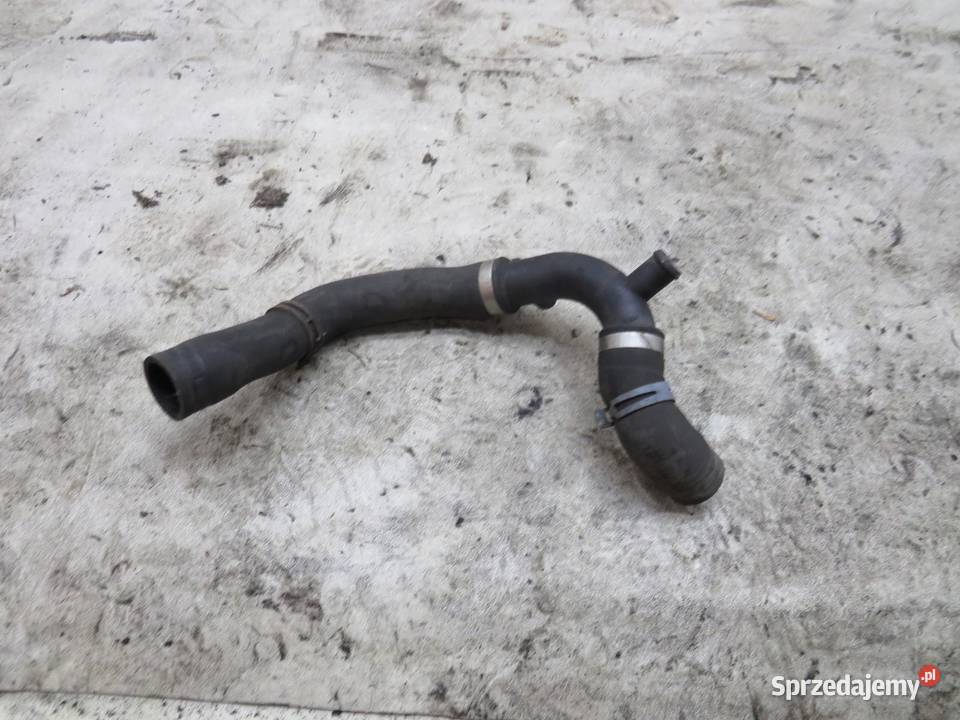 RURA WĄŻ INTERCOOLERA 16 TDI PASSAT B7