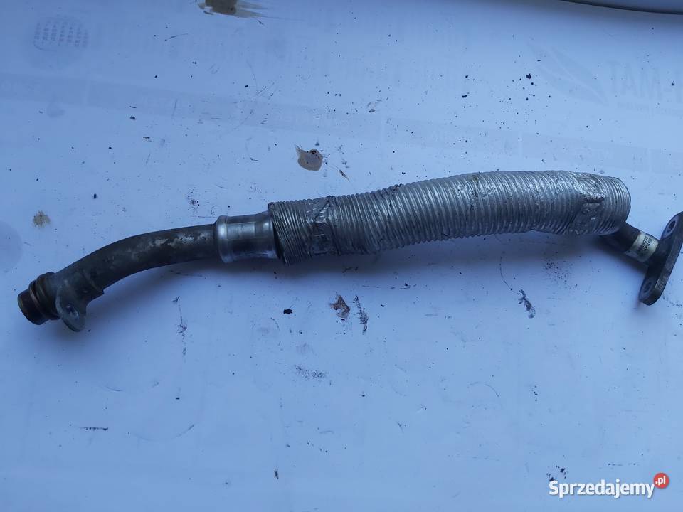 Przewód oleju Opel Astra zafira 16 Turbo LWC Pozostałe Bydgoszcz