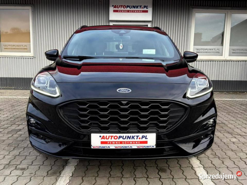 FORD Kuga 2022r Fvat 23 Bezwypadkowy Gwarancja podkarpackie Rzeszów