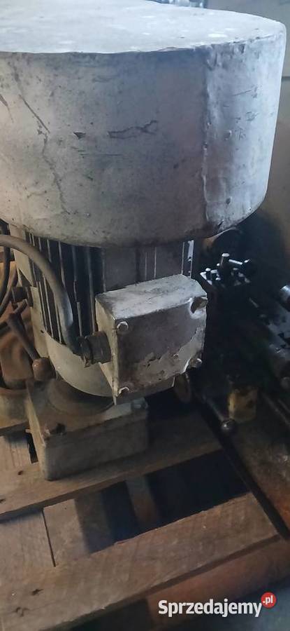 Wiertarka WS 15 ŁUK 25 500V 25A Rolnictwo Skierniewice sprzedam