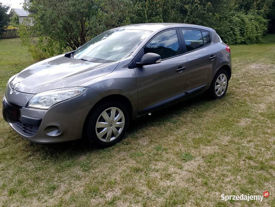 Renault Megane 16 benzyna