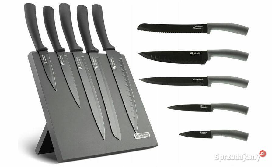 Noże magnesik Noże i ostrza