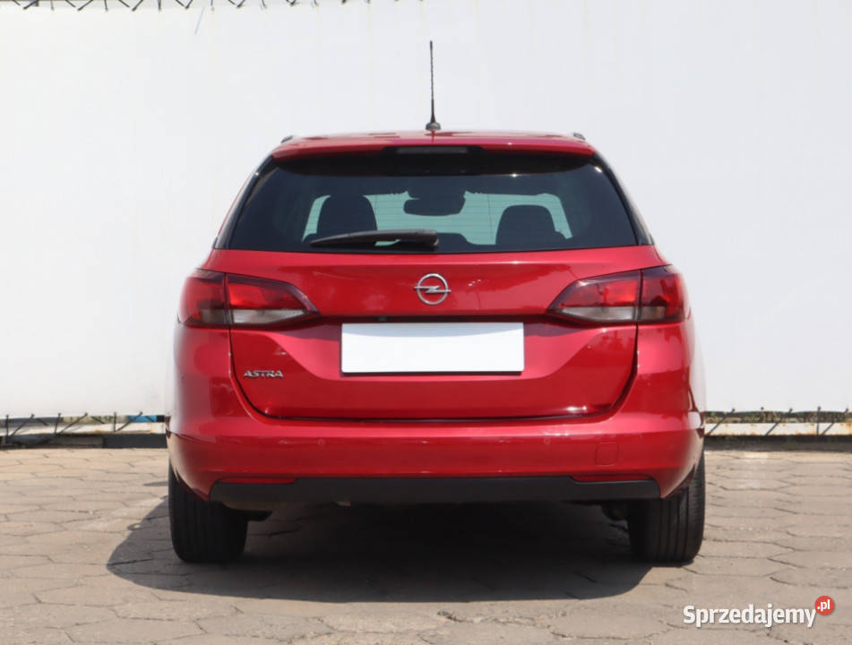 Opel Astra 12 Turbo łódzkie Łódź
