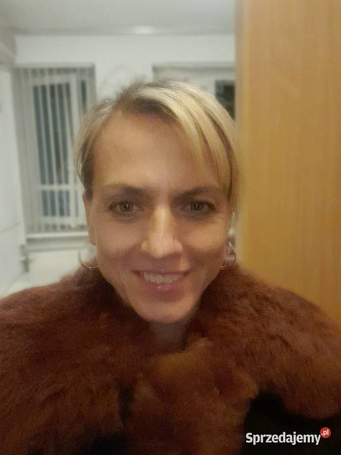Kożuch damski na misiu Warszawa
