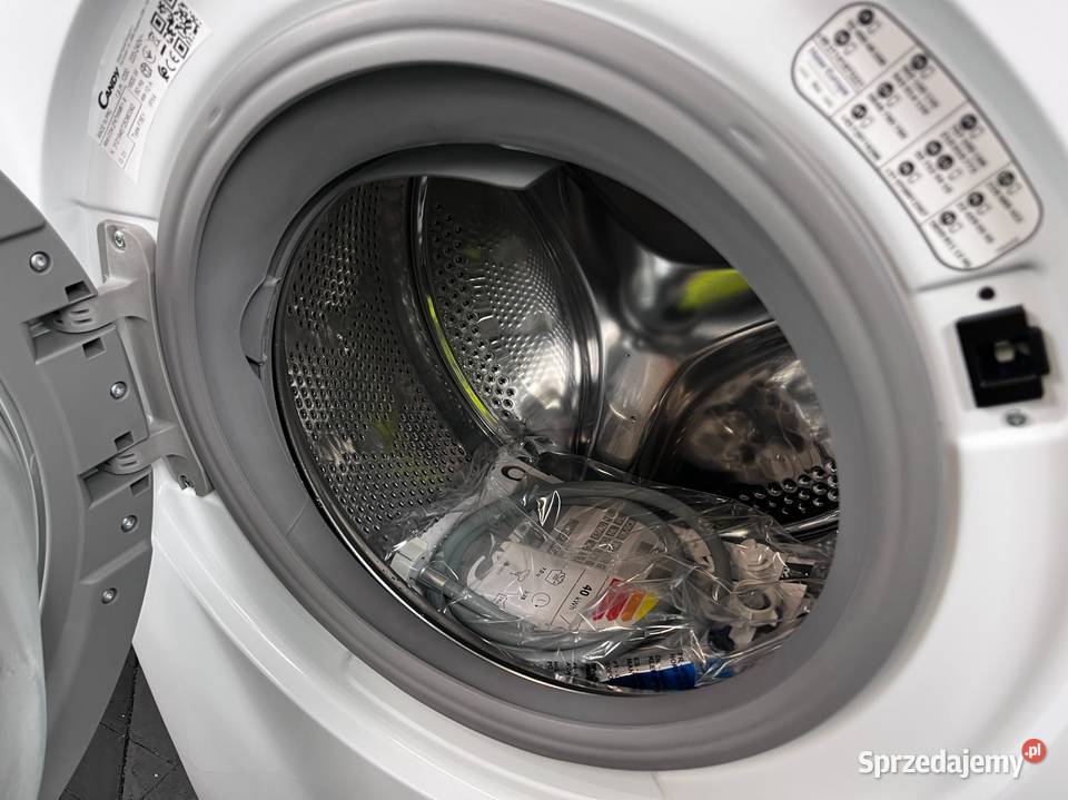 Pralka Candy Smart Pro CO4 274TWM61S Slim 7 1200 Warszawa sprzedam