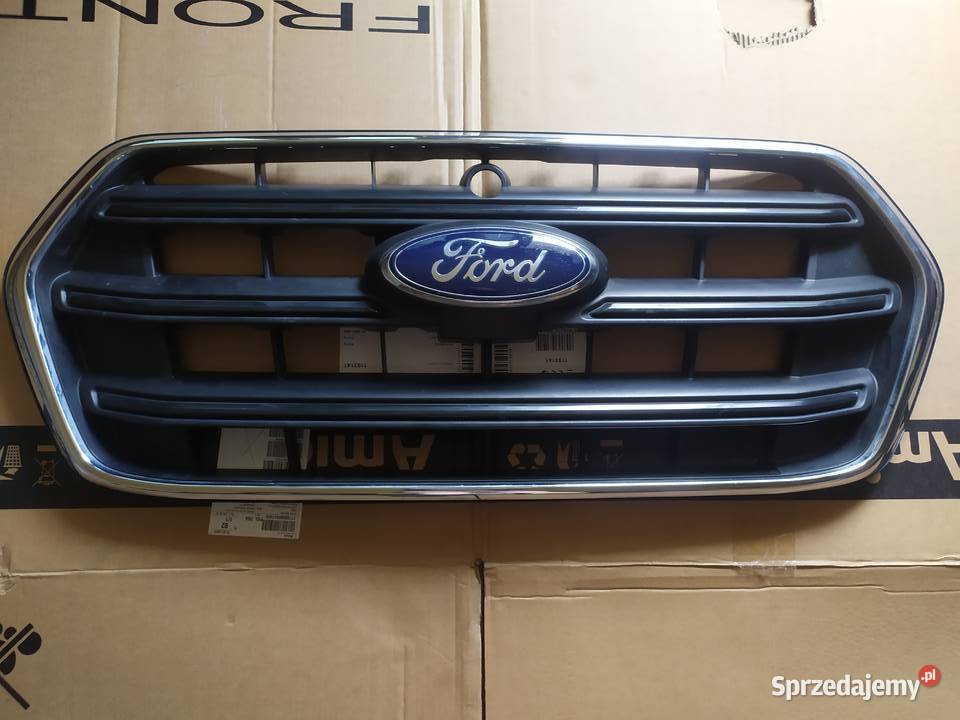 Ford transit mk8 lift atrapa grill przednia Łódź