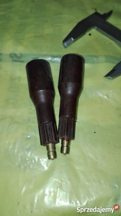 Osłonki świec osobowe Żywiec sprzedam