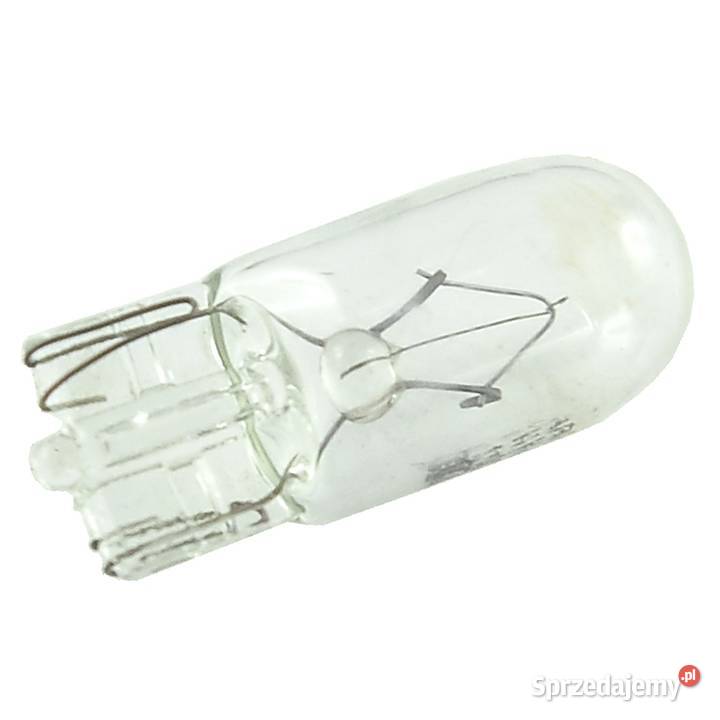 Żarówka W5WT1012V5W 20007 2825 DUO 01483 podkarpackie sprzedam