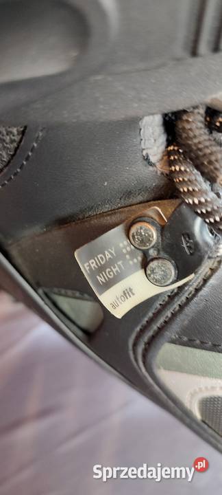 Rolki Salomon Friday Night męskie r 42 R21 Jasień