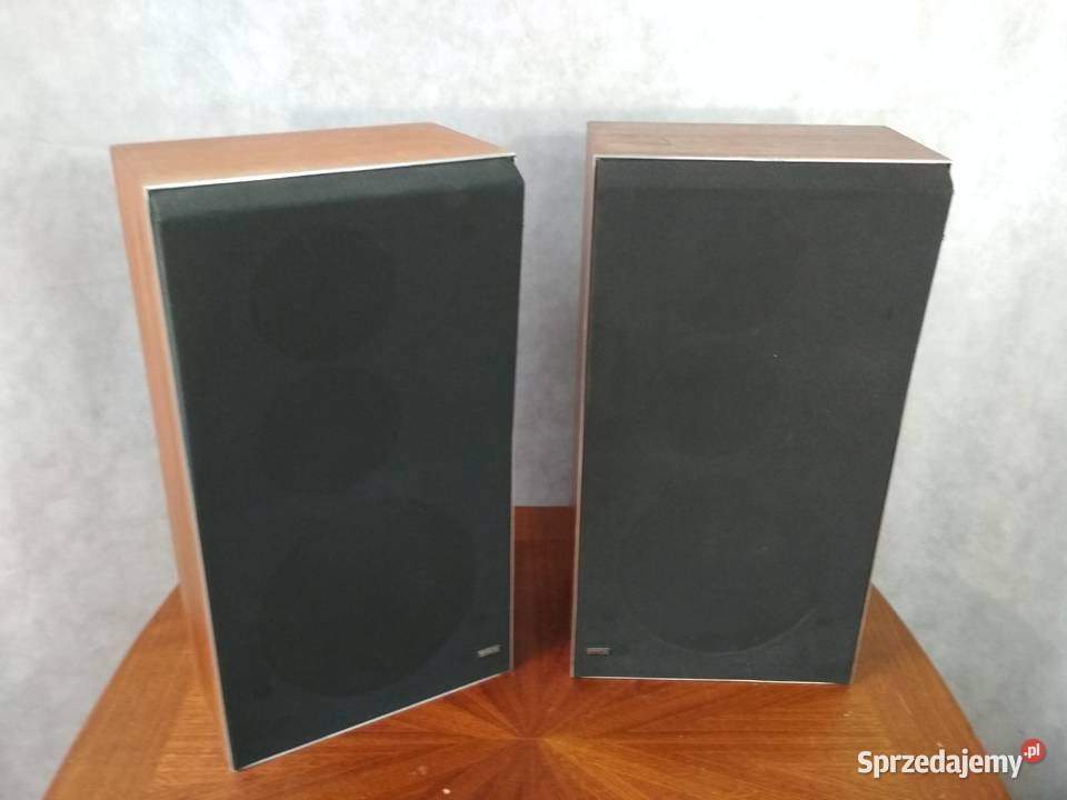 Unikatowe Kolumny Bang Olufsen S45 Słuchawki i głośniki