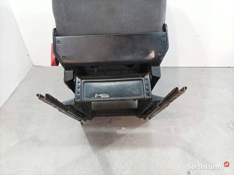FOTELE LEWY KIEROWCY W906 MercedesBenz Sprinter
