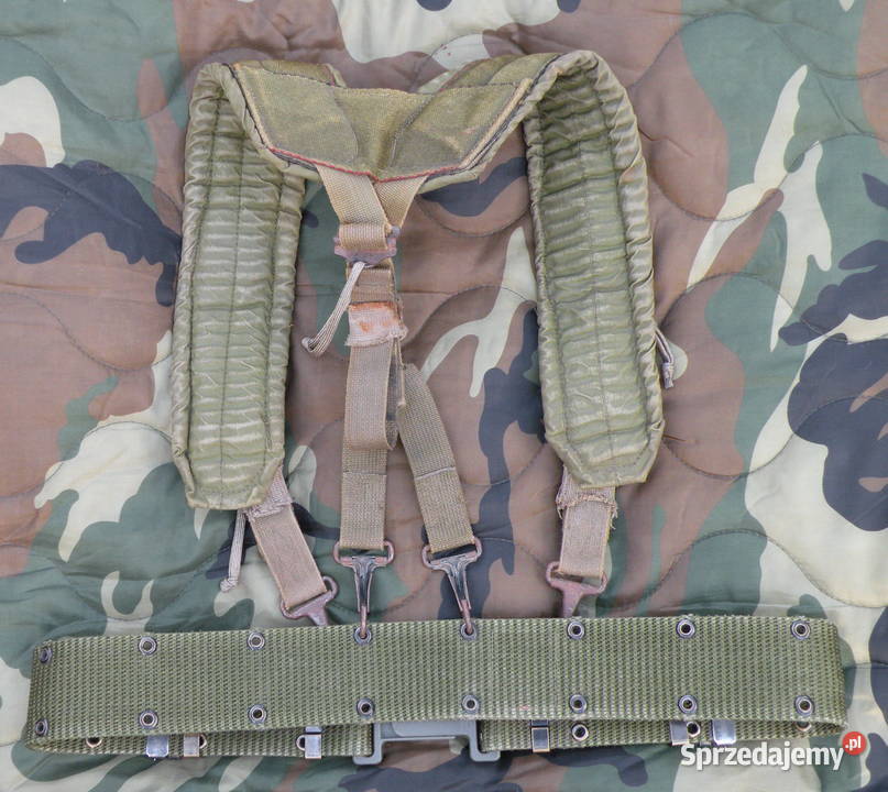 Komplet alice LC2 szelki pas medium