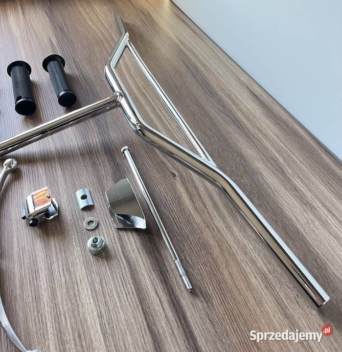 NOWA CZESKA KOMPLETNA KIEROWNICA JAWA 50 TYP 23 Bielsko-Biała