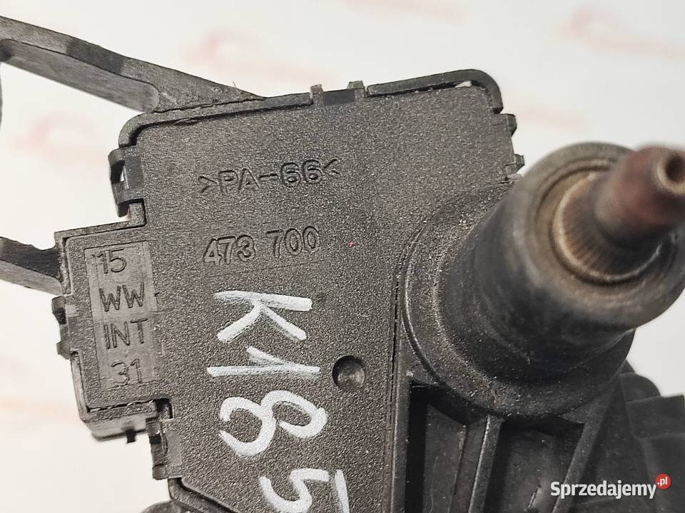 AUDI A4 B7 III 07r silniczek wycieraczki tył Kielce