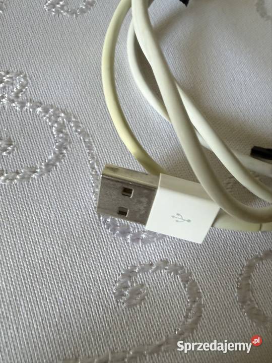 Apple Lightning USB 1m Oryginalny Kabel iPhone