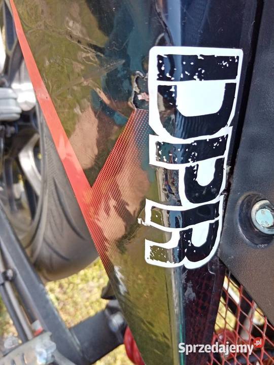 Derbi senda 5070 REMONCIE Ciemniki