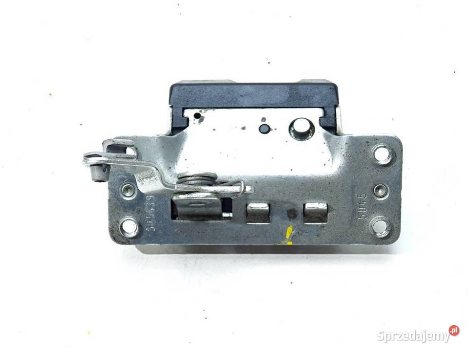 ZAMEK KLAPY TYLNEJ OPEL MERIVA A Hatchback 0310 Karoseria sprzedam
