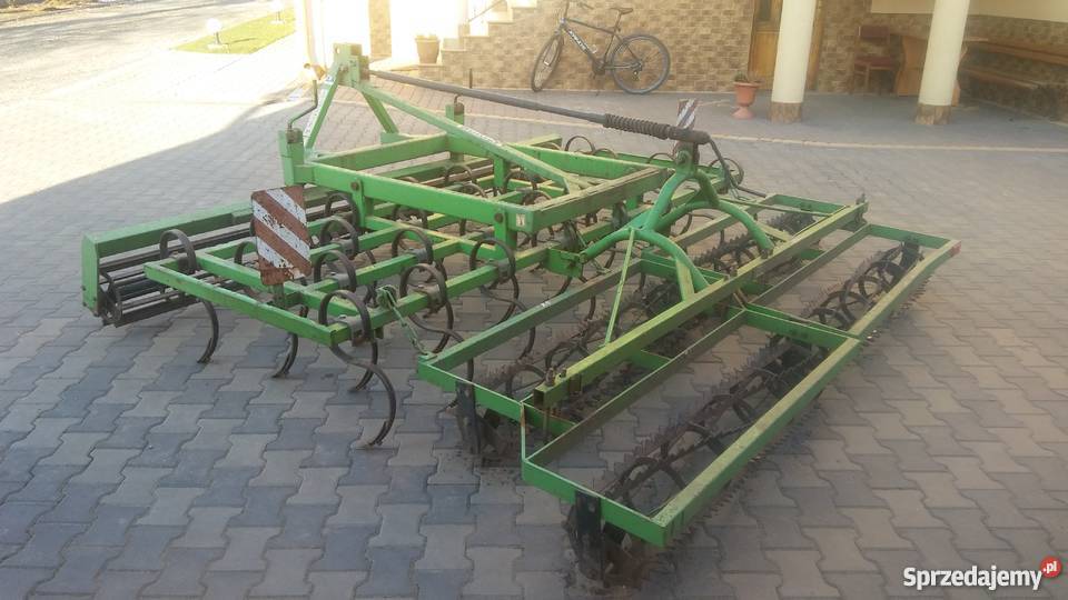 Agregat Uprawowy 28 Bomet Łowce