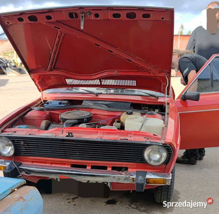 VW POLO L Hatchback pomorskie Łęczyce