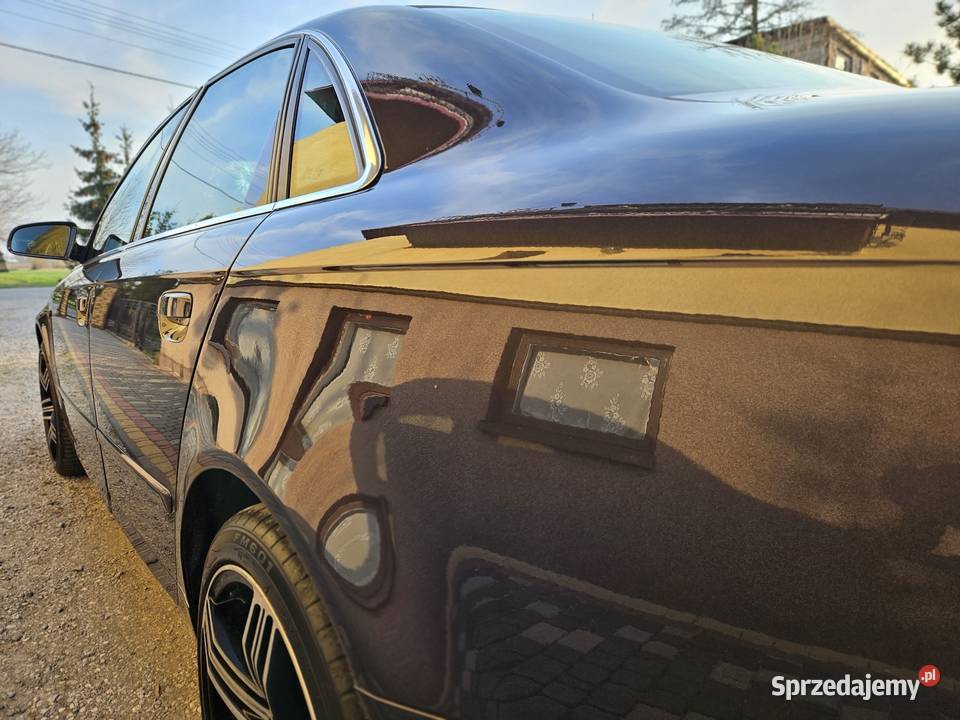 Audi a4 b7 nie b8 bogata wersja niski przebieg A4 Łęczyca