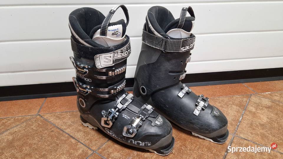 Buty narciarskie Salomon XPRO flex 90 29336 mm Świętochłowice