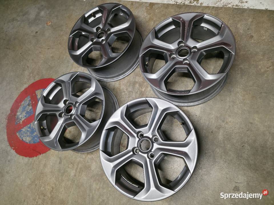 Alufelgi felgi ori Ford Fiesta ST RS 4x108 7Jx17 Zamość