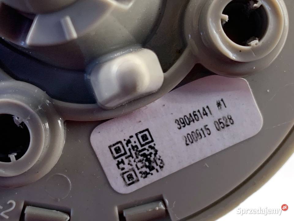 OSŁONA PRZECIWSŁONECZNA LEWY OPEL ASTRA K