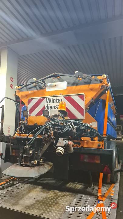 Rozsiewacz Schmitd Nido Rozsiewacze nawozów Sadogóra