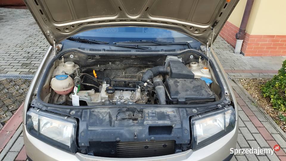 Skoda Fabia 54KM podkarpackie Blizne