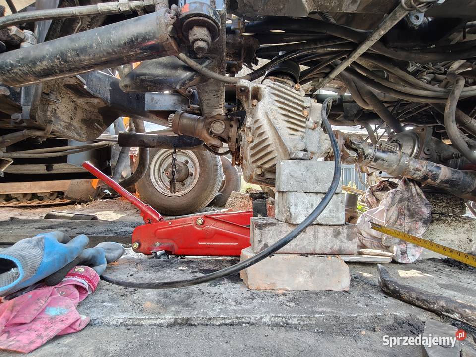 Reduktor W460 Wolf G klasa Pińczów