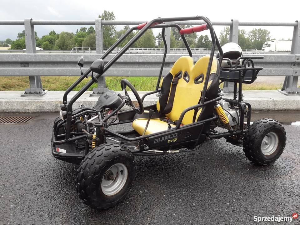 Zumico buggy zumico 90 bugi bagi atv quad quad - ATV łódzkie Ozorków