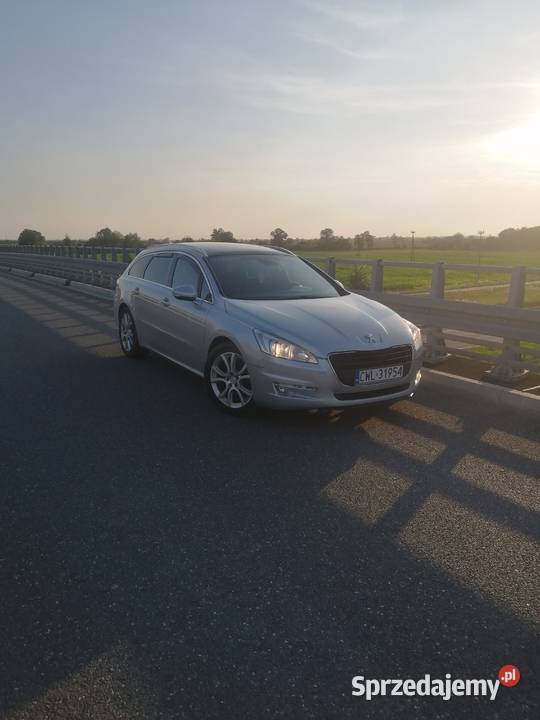 508 kombi Włocławek